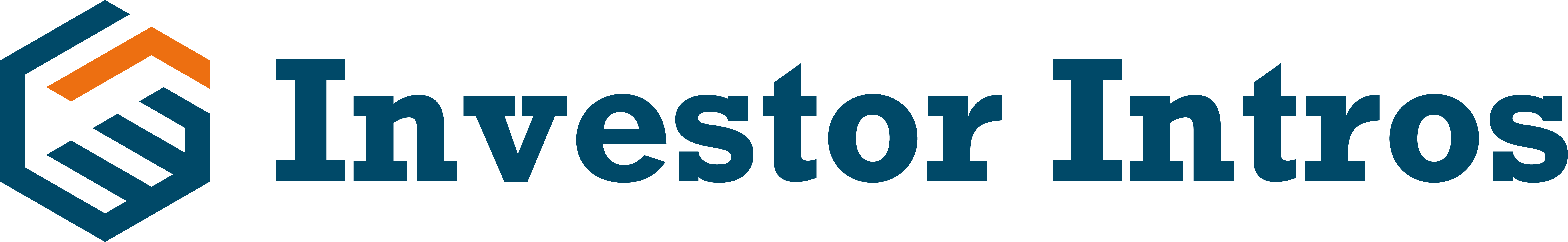 Investor Intros